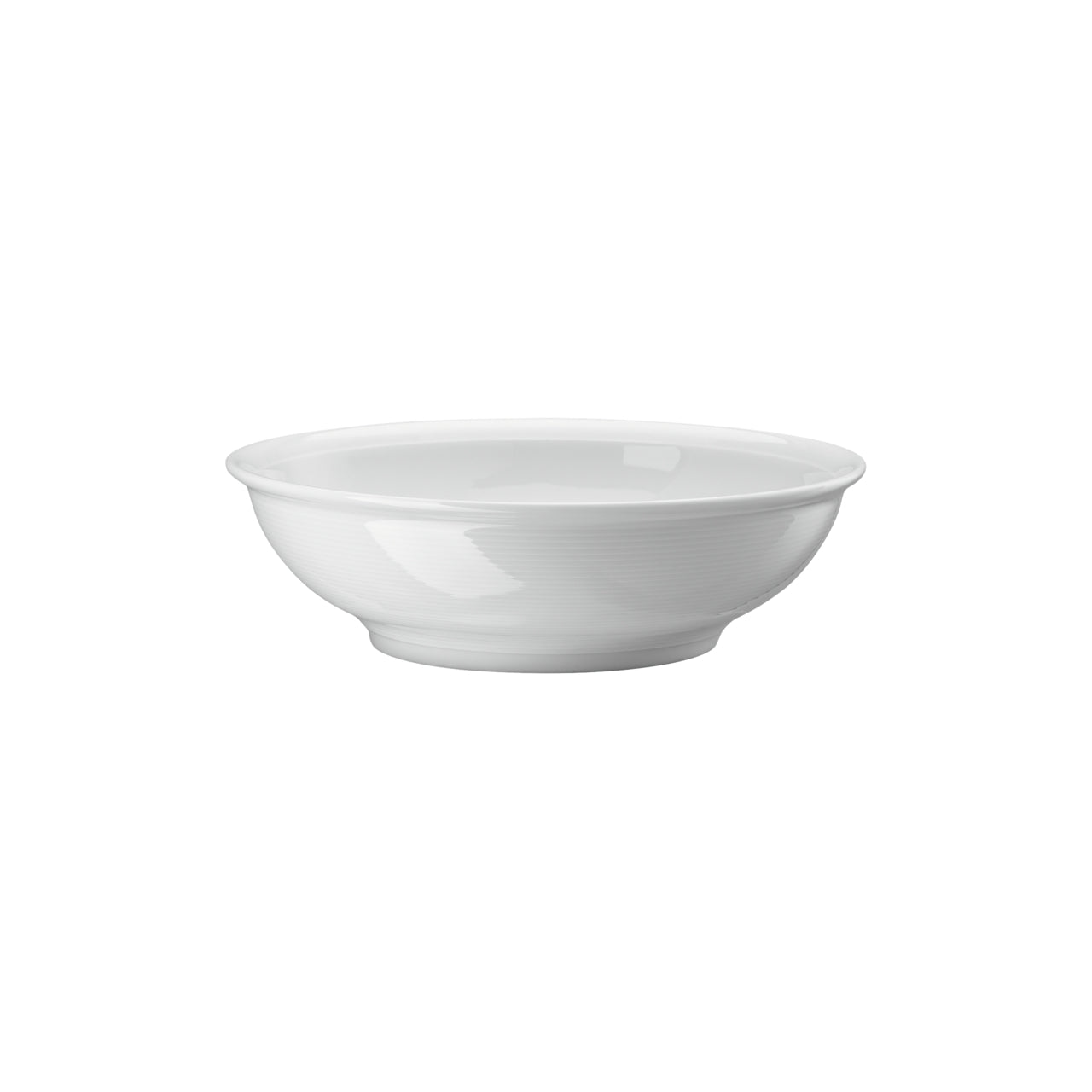 Thomas Trend weiss Schüssel flach 22 cm