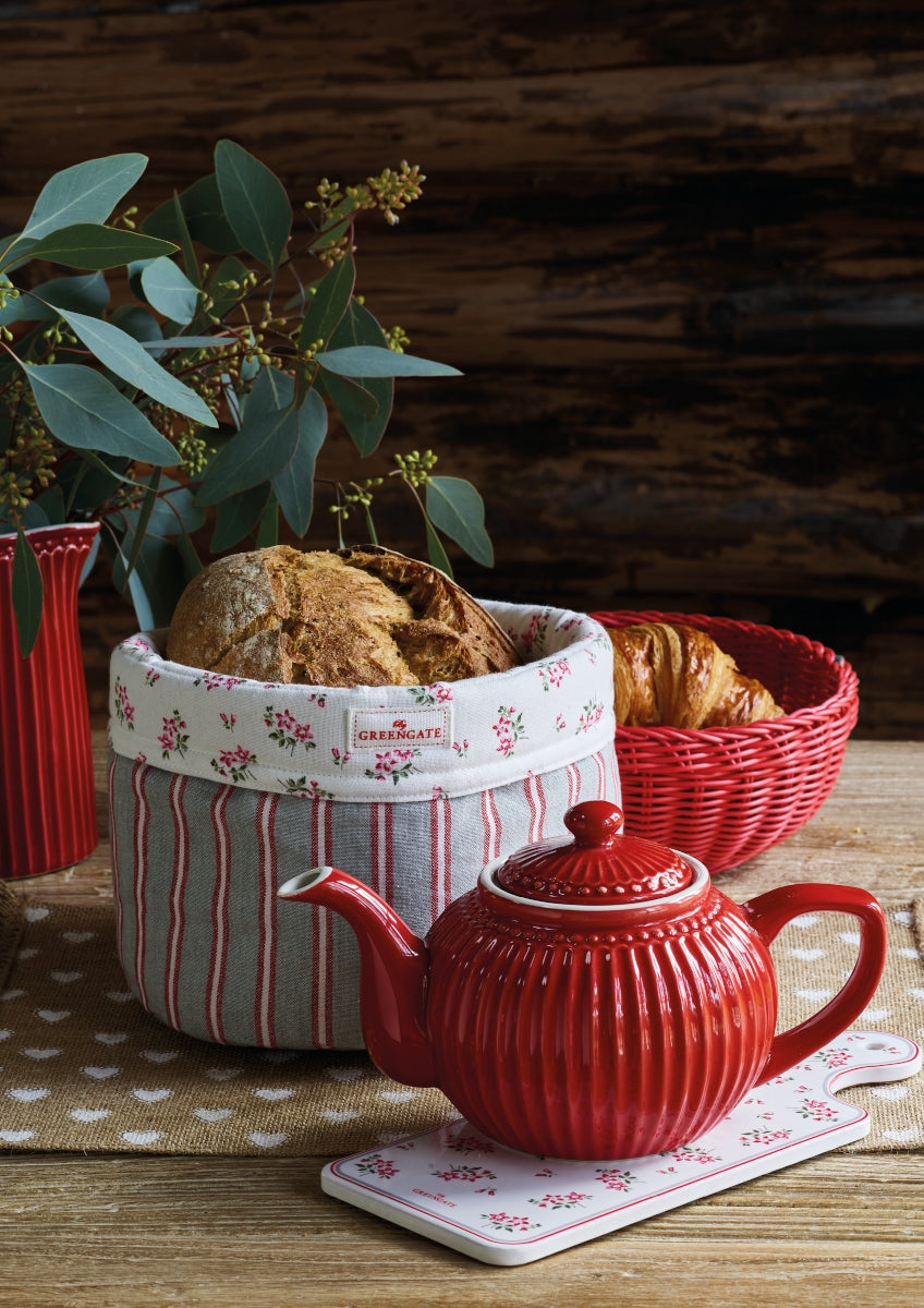 Greengate Alice Teekanne red 1 L - Produktbild 6