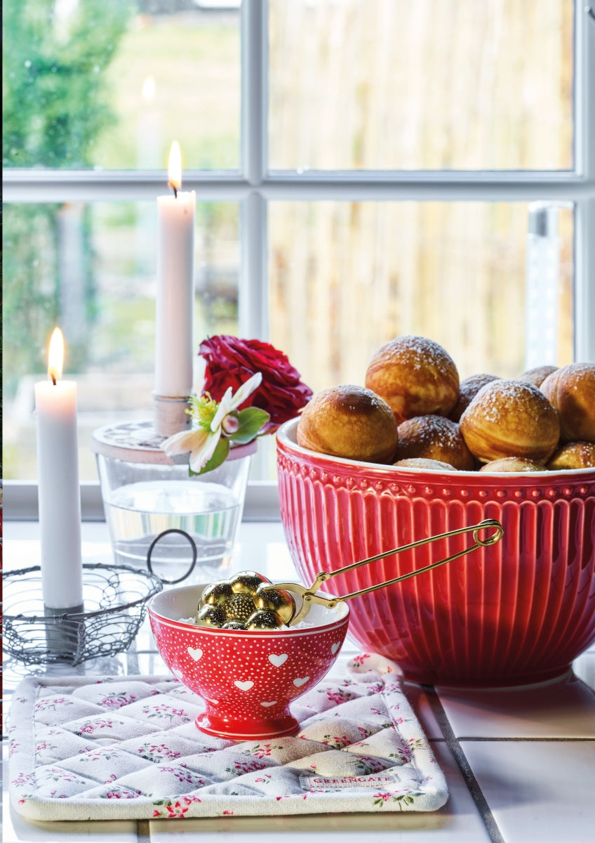 Greengate Alice Auflaufform red Set2 - Produktbild 3