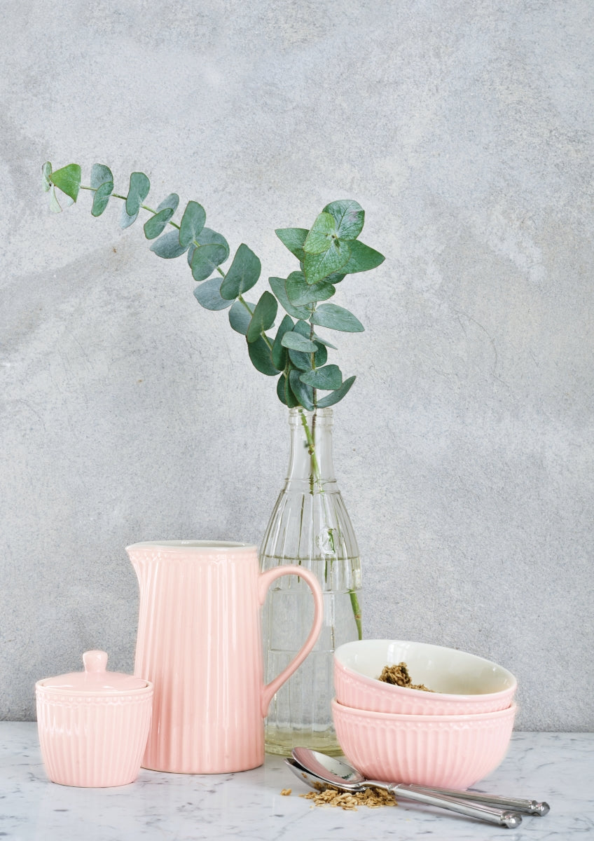 Greengate Alice Auflaufform pale pink Set2 - Produktbild 3
