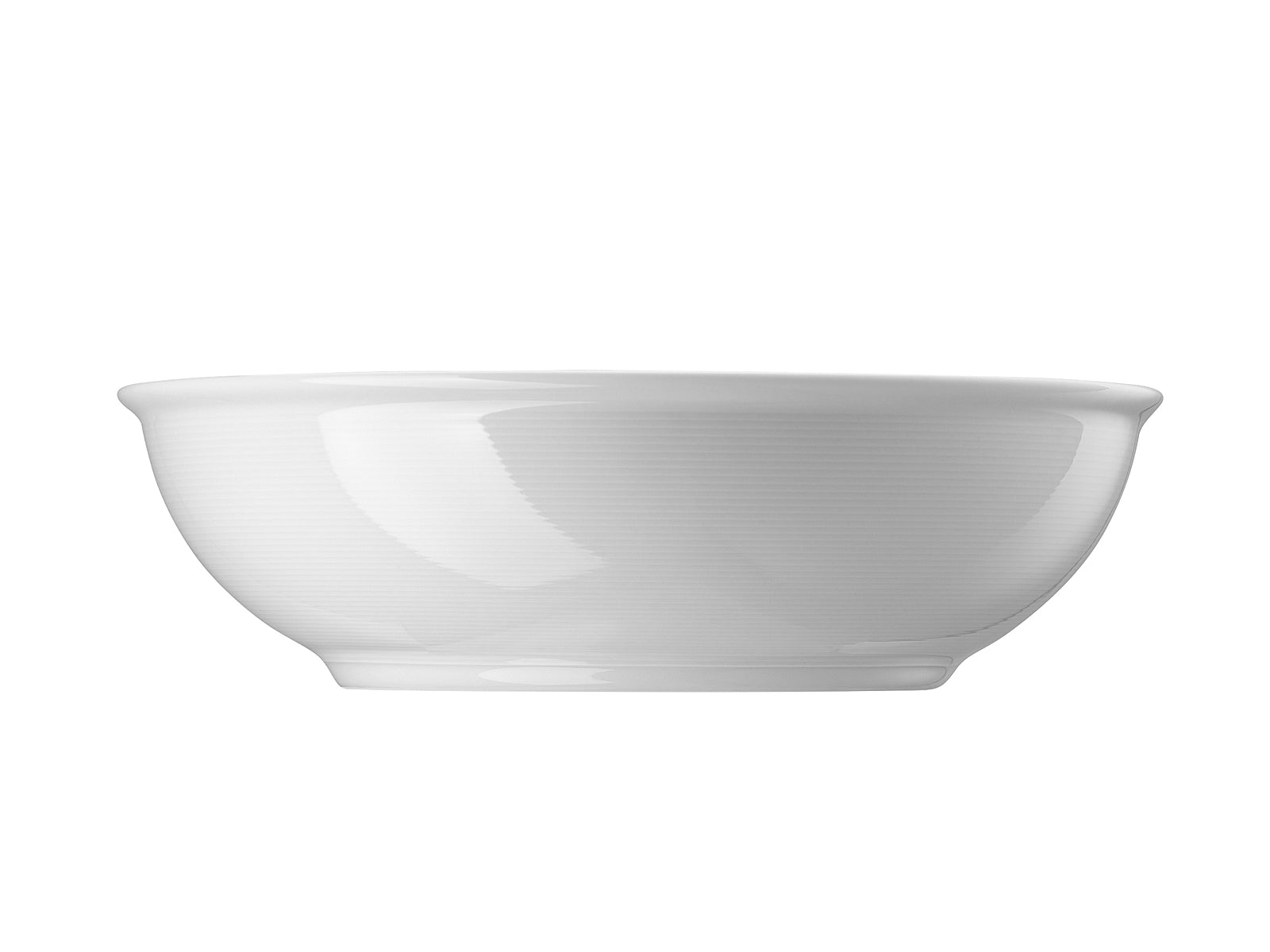 Thomas Trend weiss Schüssel flach 27 cm - Produktbild 2