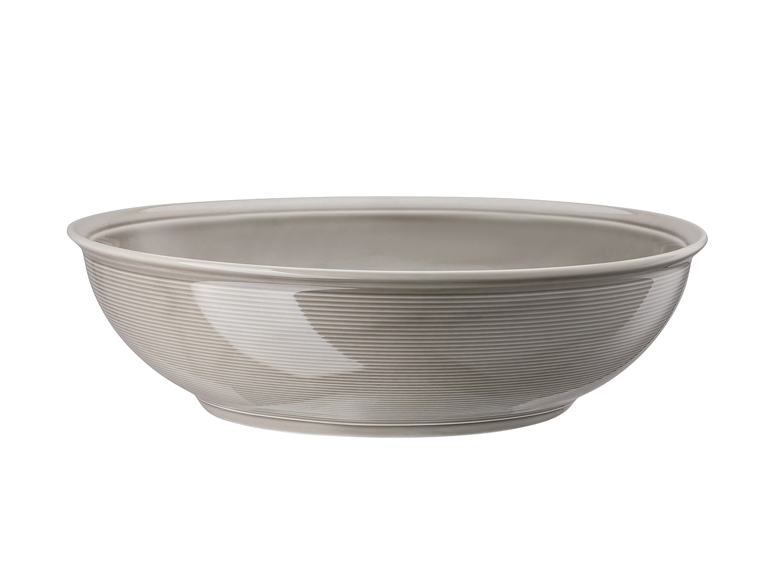 Thomas Trend Colour Moon Grey Schüssel flach 32 cm - Produktbild 1