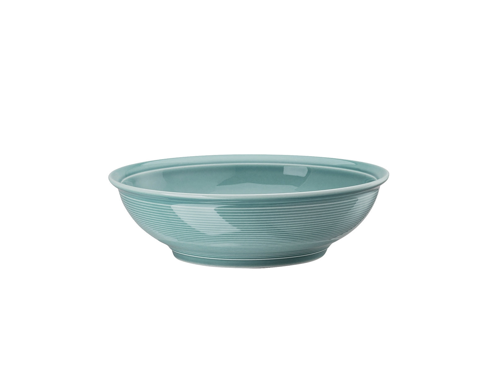 Thomas Trend Colour Ice Blue Schüssel flach 22 cm - Produktbild 1