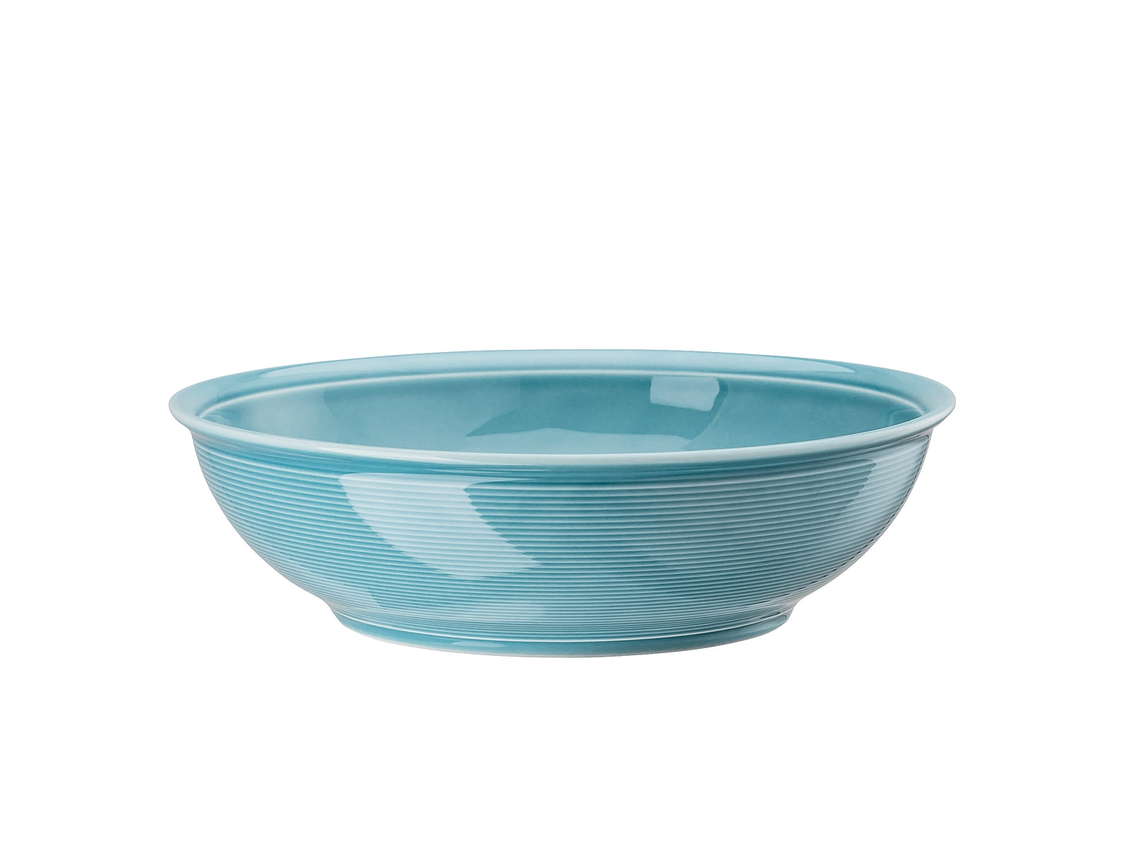Thomas Trend Colour Ice Blue Schüssel flach 27 cm - Produktbild 1