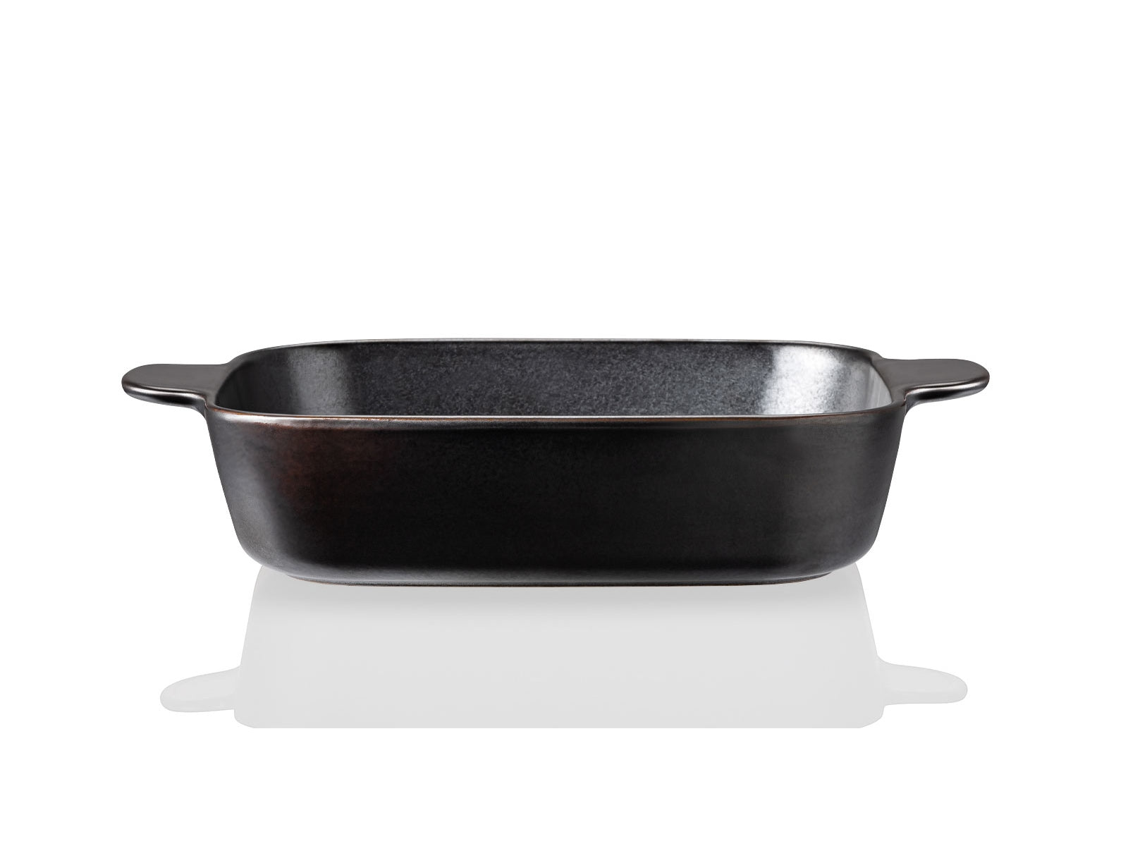 Arzberg Joyn Iron Stoneware Auflaufform eckig klein