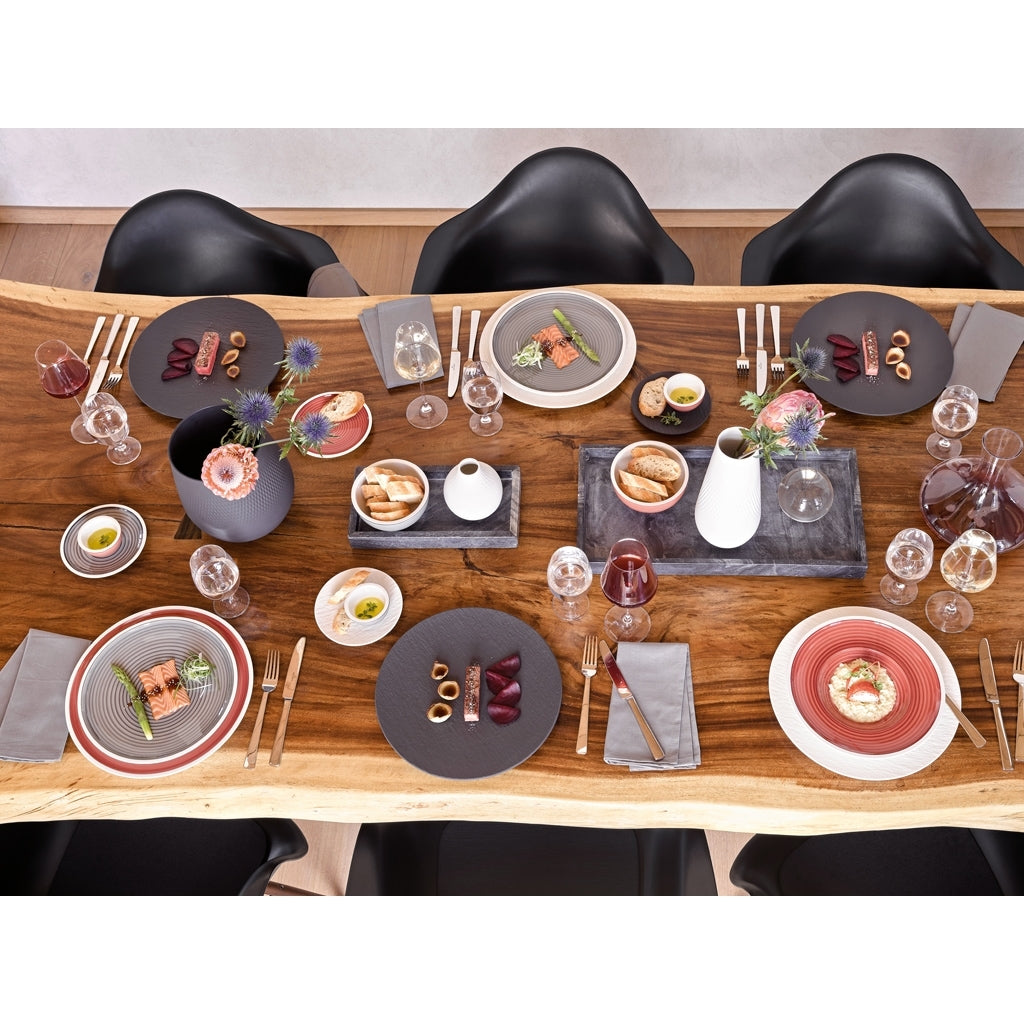 Villeroy & Boch Manufacture Rock Tafelset 4tlg - Produktbild 4