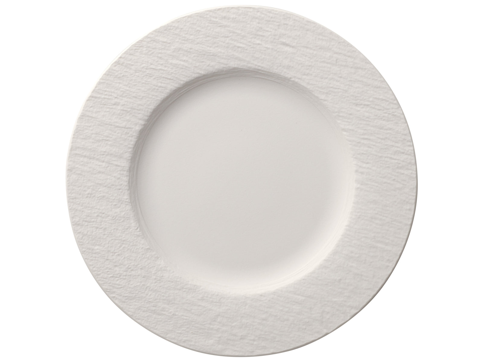 Villeroy & Boch Manufacture Rock blanc Tafelset 4tlg - Produktbild 2