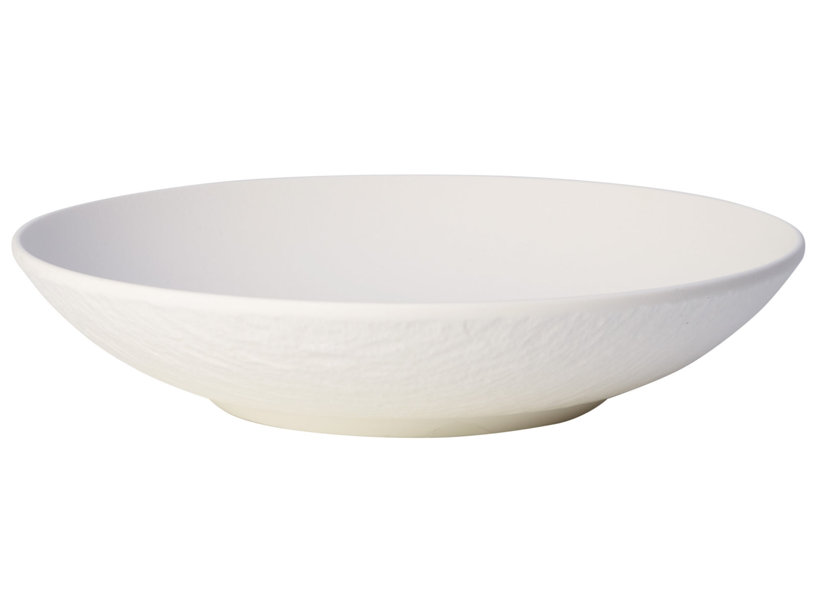 Villeroy & Boch Manufacture Rock blanc Tafelset 4tlg - Produktbild 3