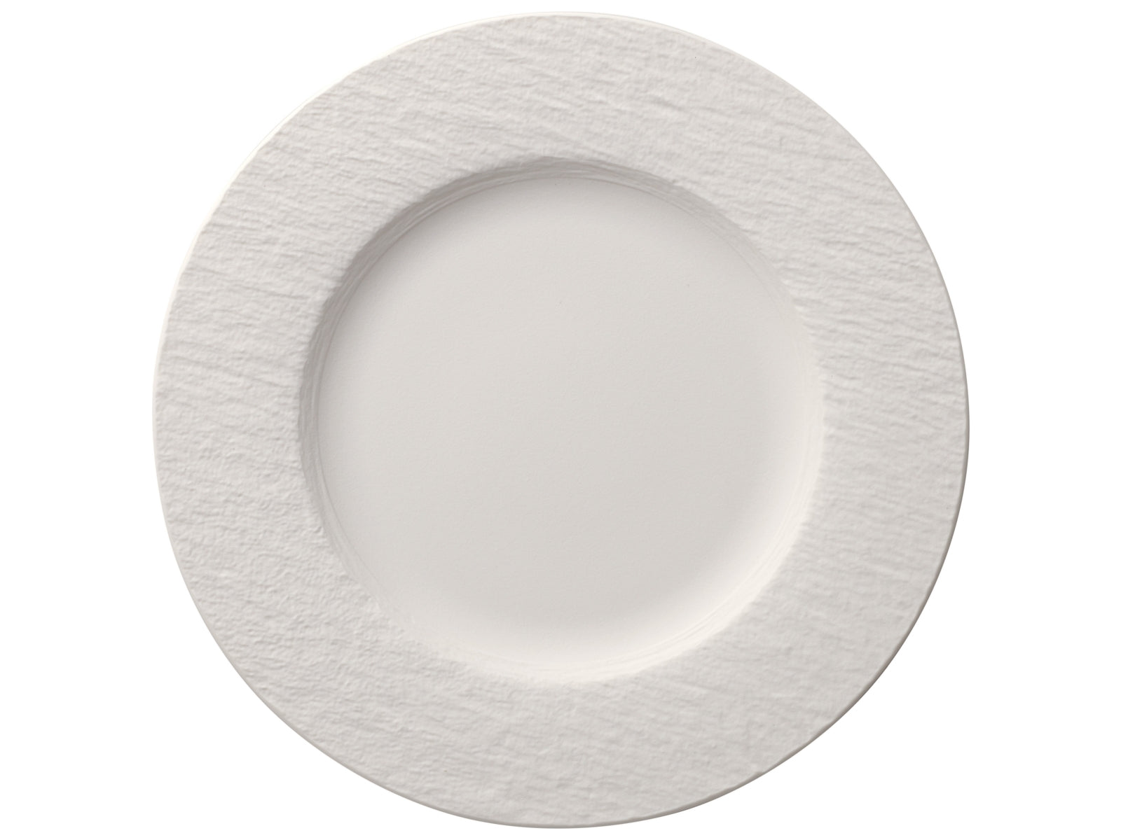Villeroy & Boch Manufacture Rock blanc Tafelset 12tlg - Produktbild 2
