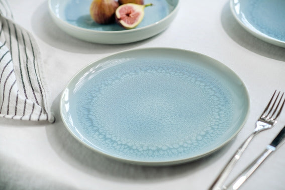 like. by Villeroy & Boch Crafted Blueberry Frühstücksteller 21 x 21 x 2 cm - Produktbild 6