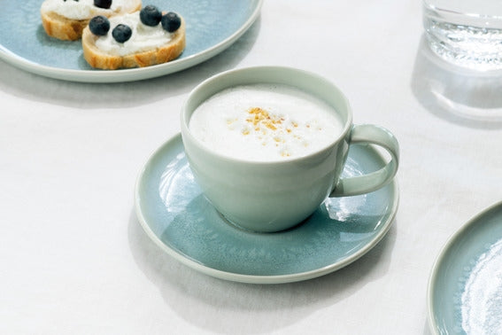 like. by Villeroy & Boch Crafted Blueberry Becher mit Henkel 0,35 l - Produktbild 4
