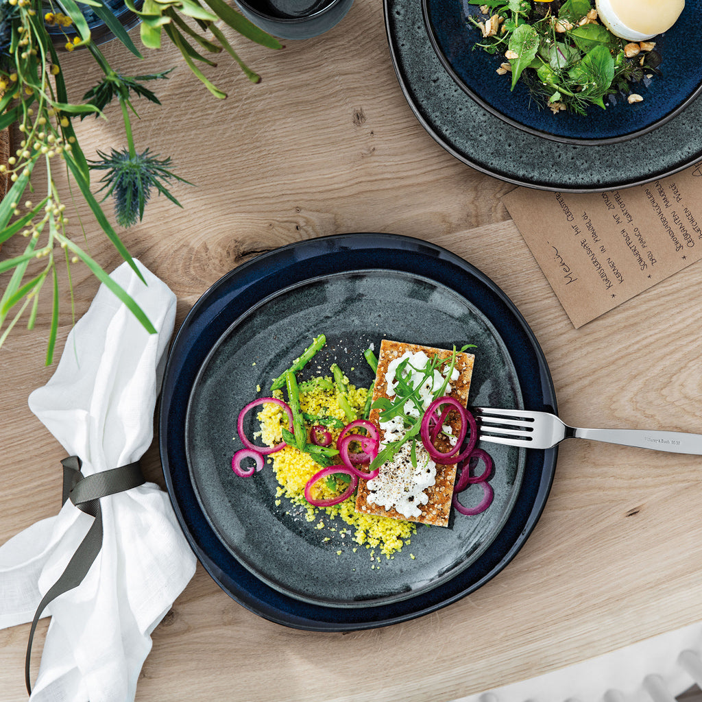 like. by Villeroy & Boch Lave gris Tafelset 24tlg - Produktbild 4