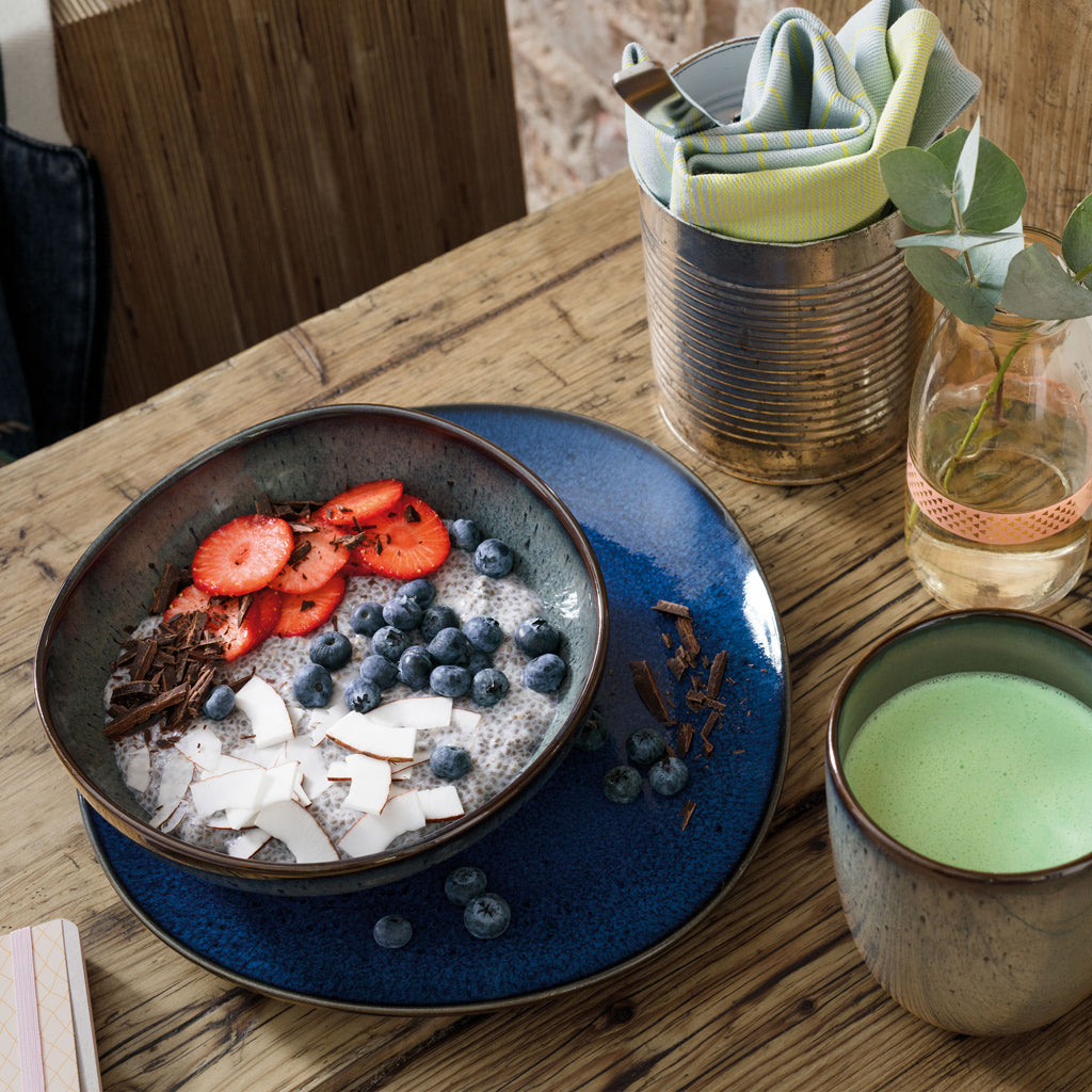 like. by Villeroy & Boch Lave bleu Tafelset 24tlg - Produktbild 3