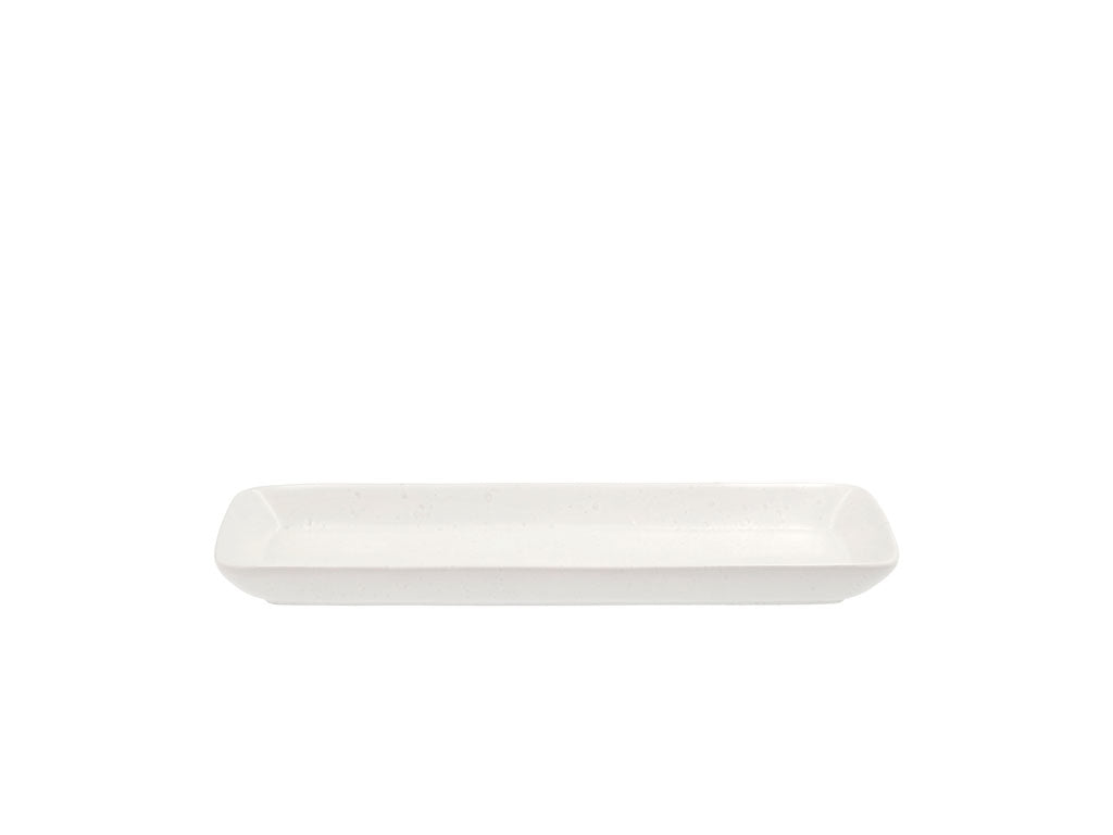 Bitz Servierplatte matt creme 38 x 14 cm - Produktbild 2