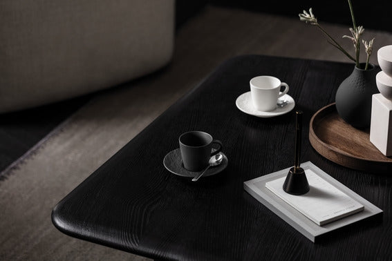 Villeroy & Boch Manufacture Rock Mokka-/Espressoobertasse 0,1 l - Produktbild 2