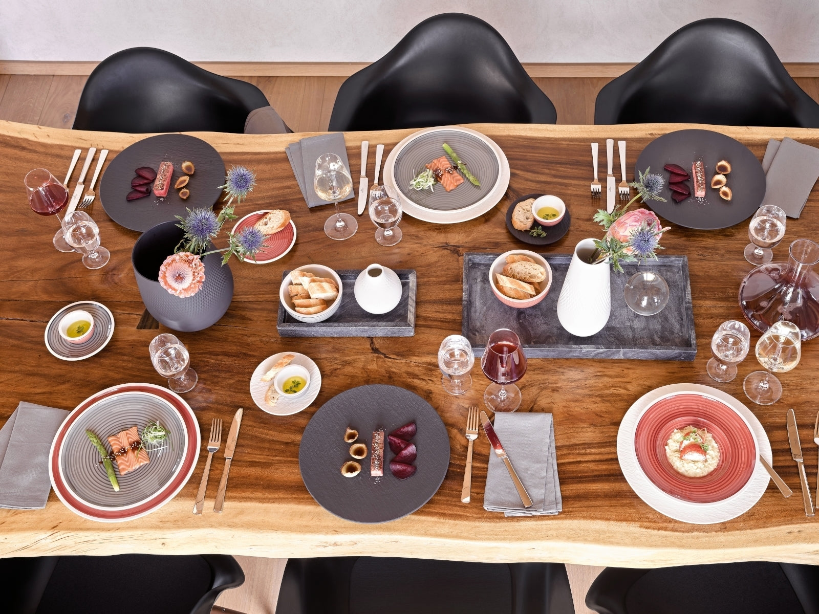 Villeroy & Boch Manufacture Rock Mokka-/Espressoobertasse 0,1 l - Produktbild 4