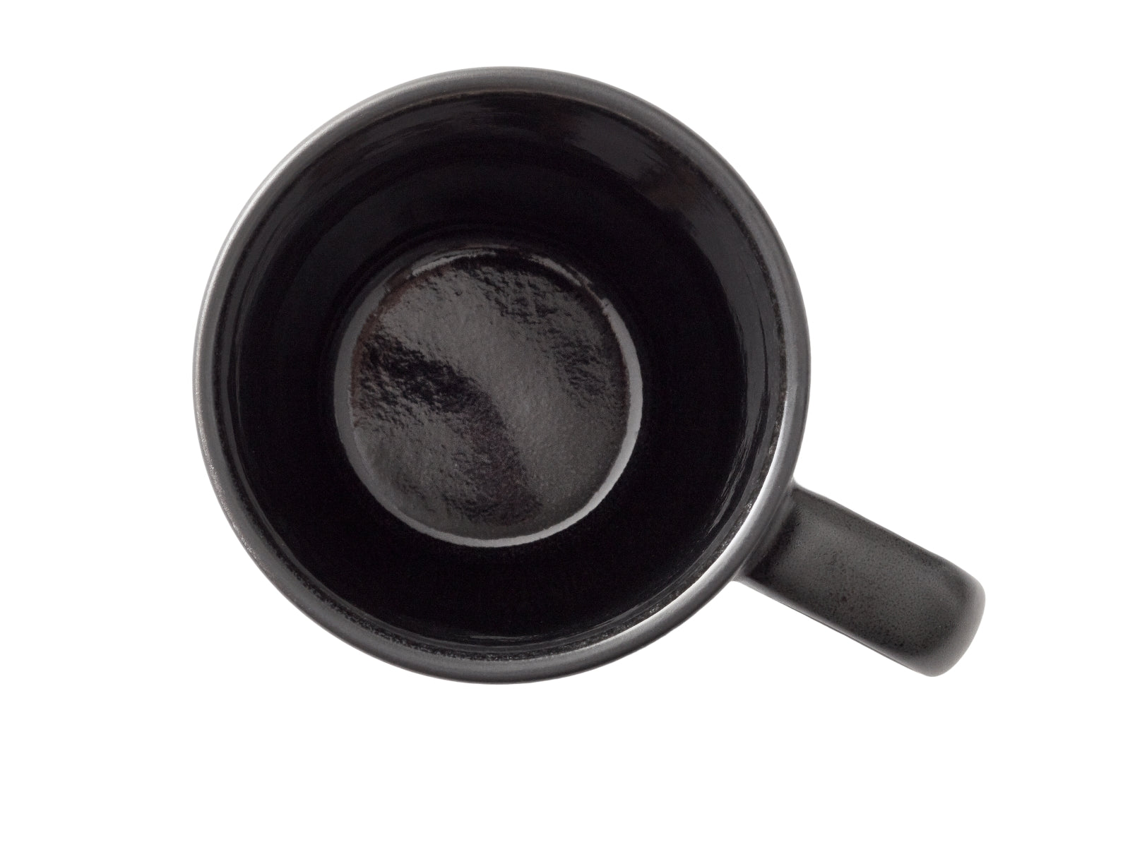 Bitz Becher mit Henkel galaxy black 0,3 l Set4 - Produktbild 2