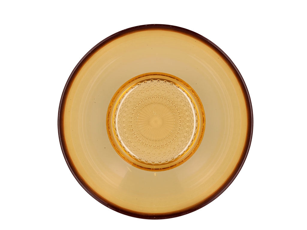 Bitz Kusintha Salatschale amber 24 cm - Produktbild 2