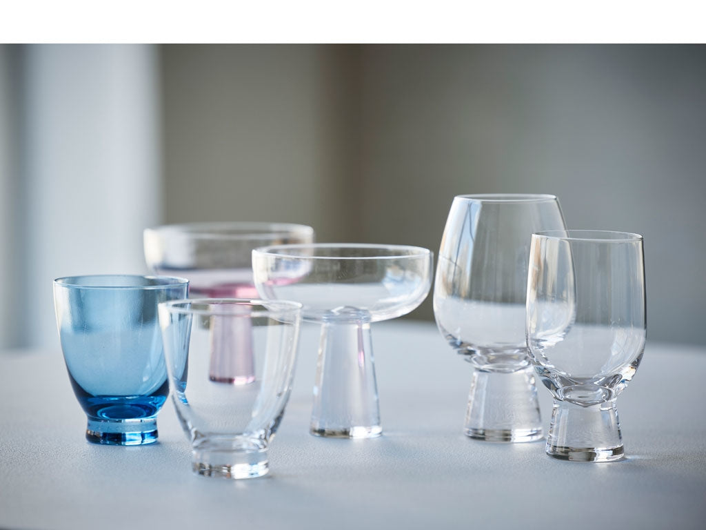Bitz Statue Wasserglas klar 250ml Set2 - Produktbild 4