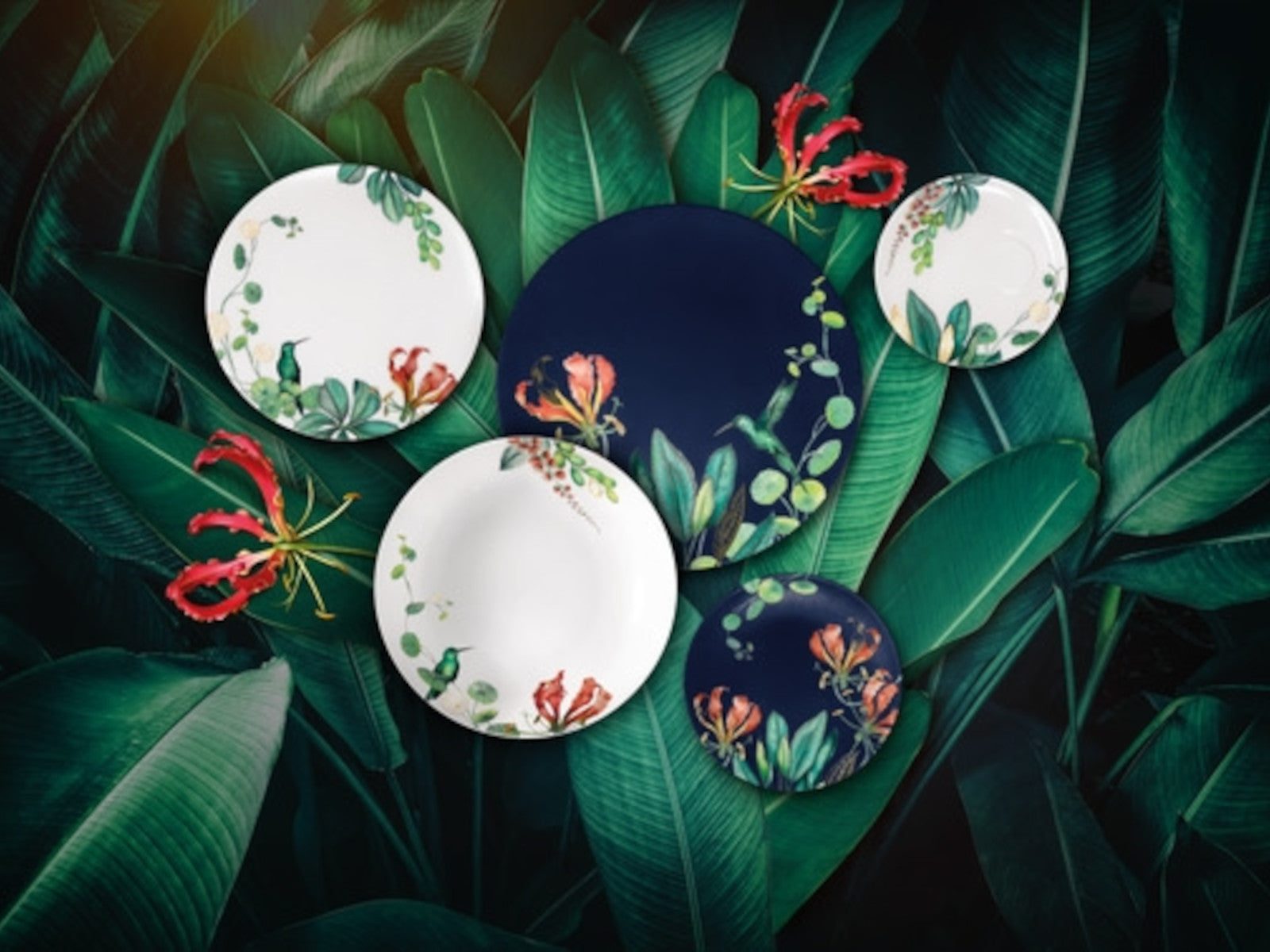 Villeroy & Boch Signature Avarua Teetasse mit Untertasse 2tlg. - Produktbild 3