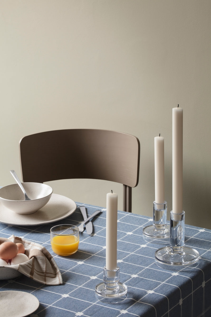 Broste Copenhagen NORDIC VANILLA Pastateller 29cm Set6 - Produktbild 4