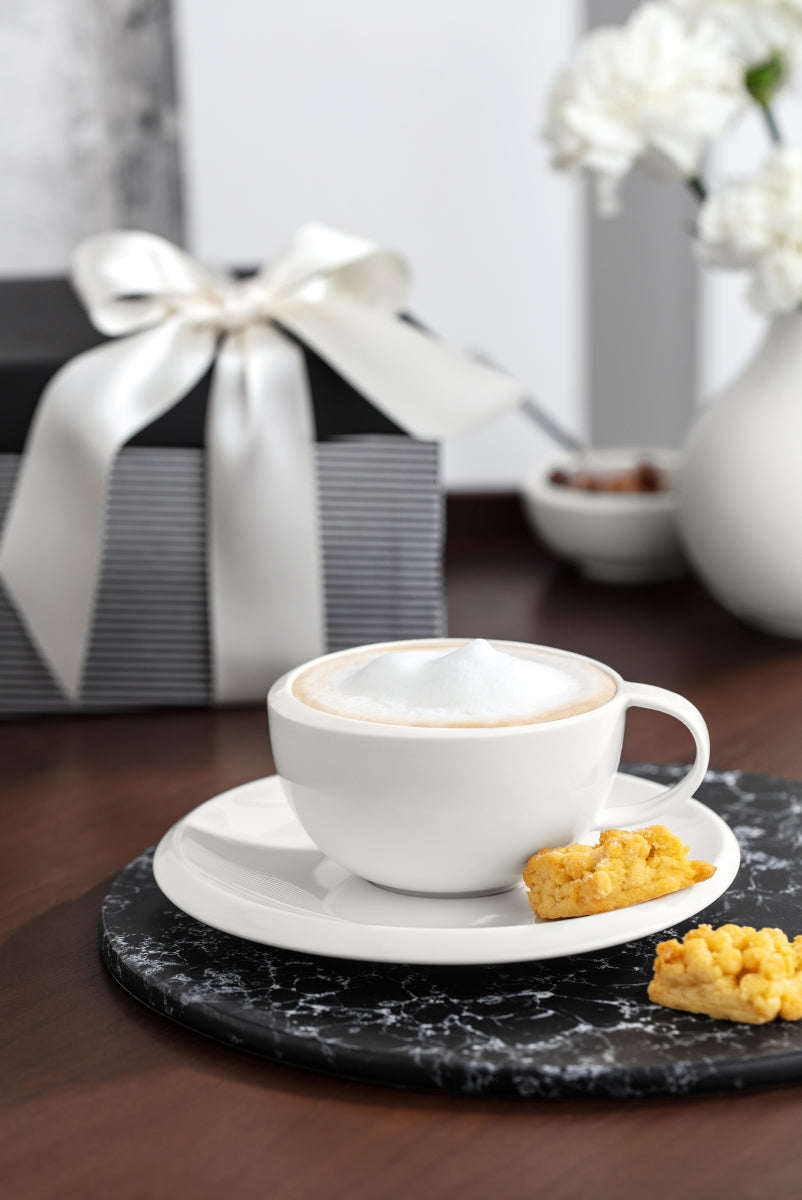 Villeroy & Boch NewMoon Kaffeetasse mit Untertasse 2tlg. - Produktbild 7