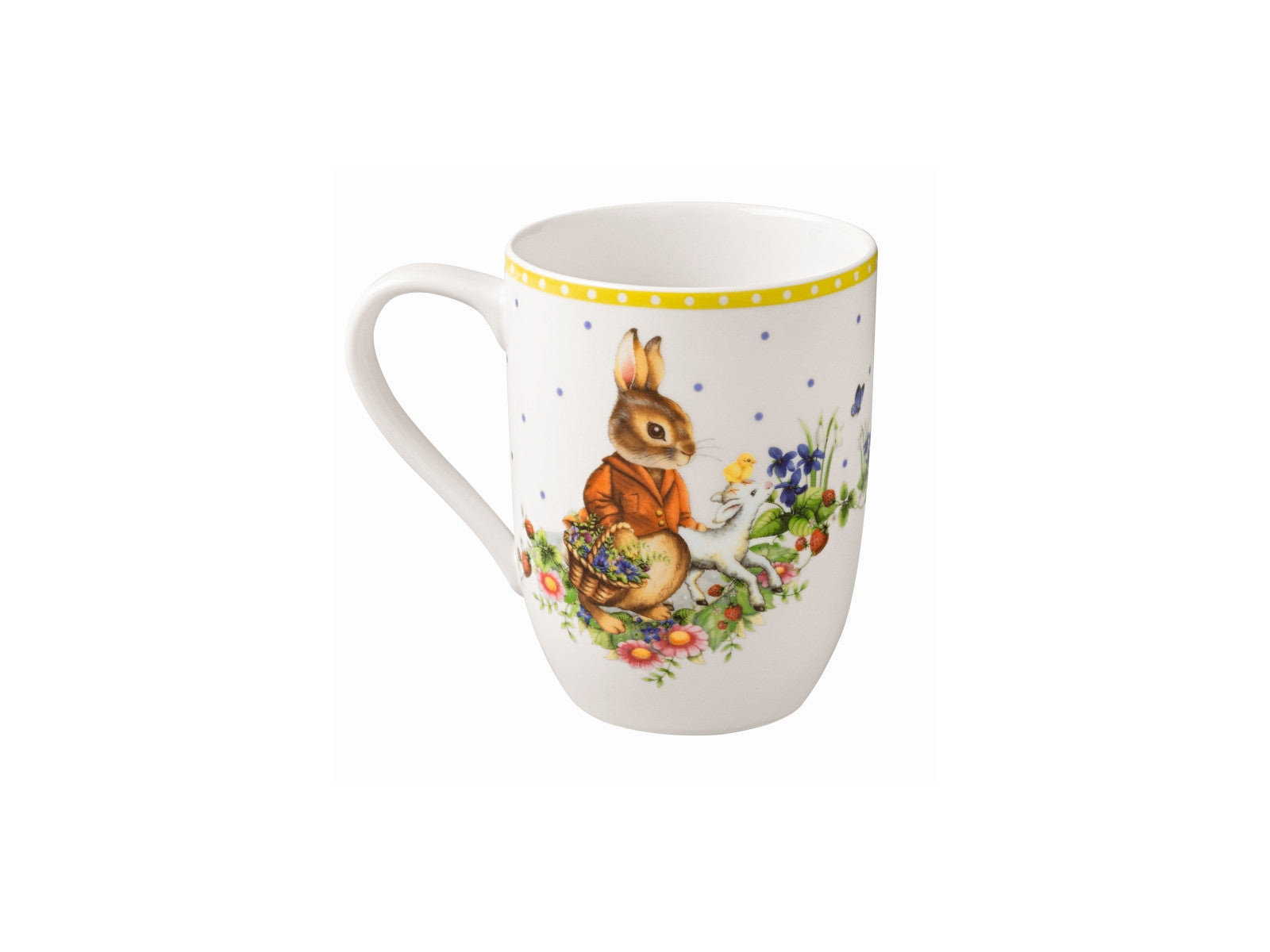 Villeroy & Boch Spring Awakening Becher mit Henkel Opa Hans & Paul - Produktbild 2