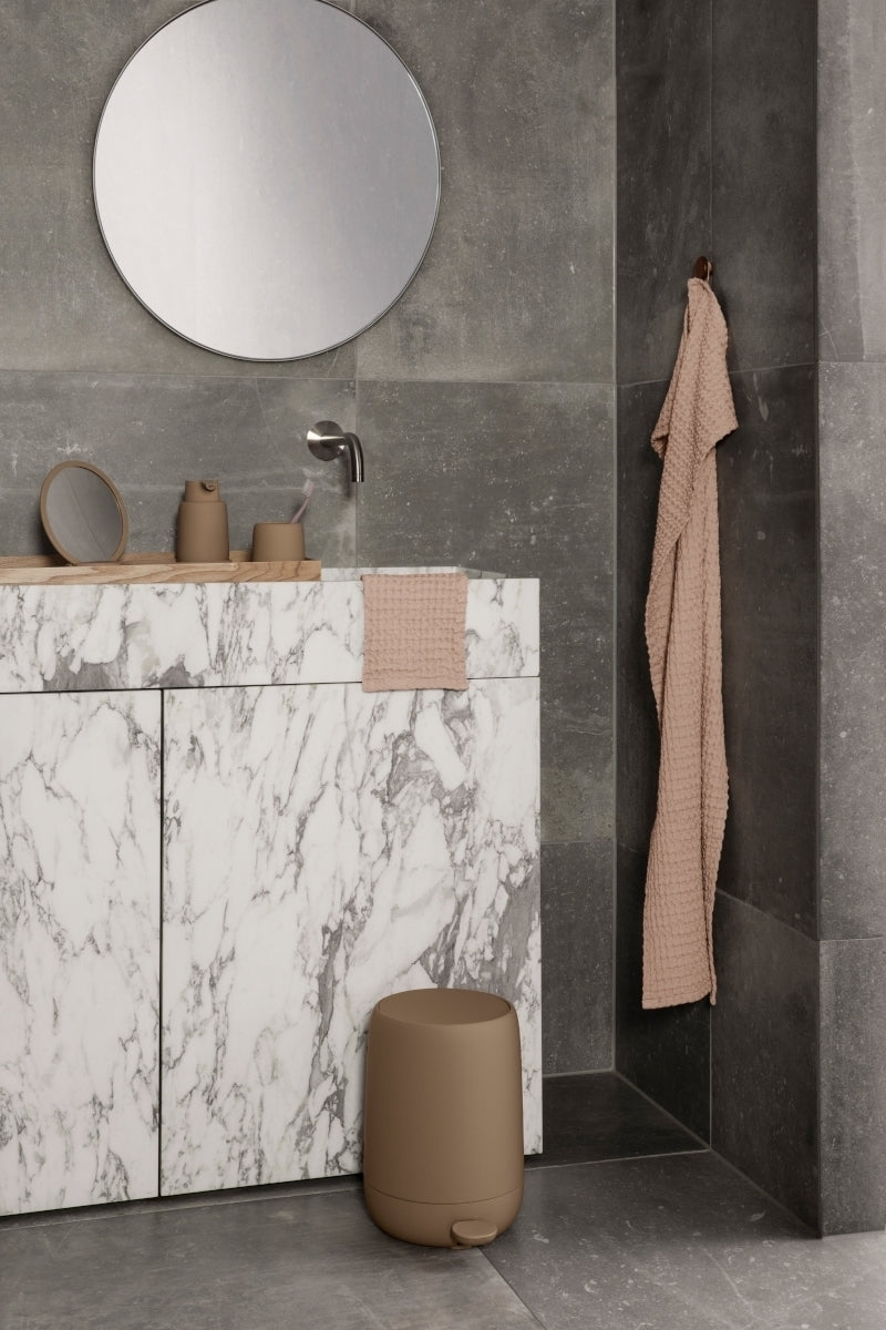 Blomus RIVA Handtuch Misty Rose 100 x 50 cm - Produktbild 2