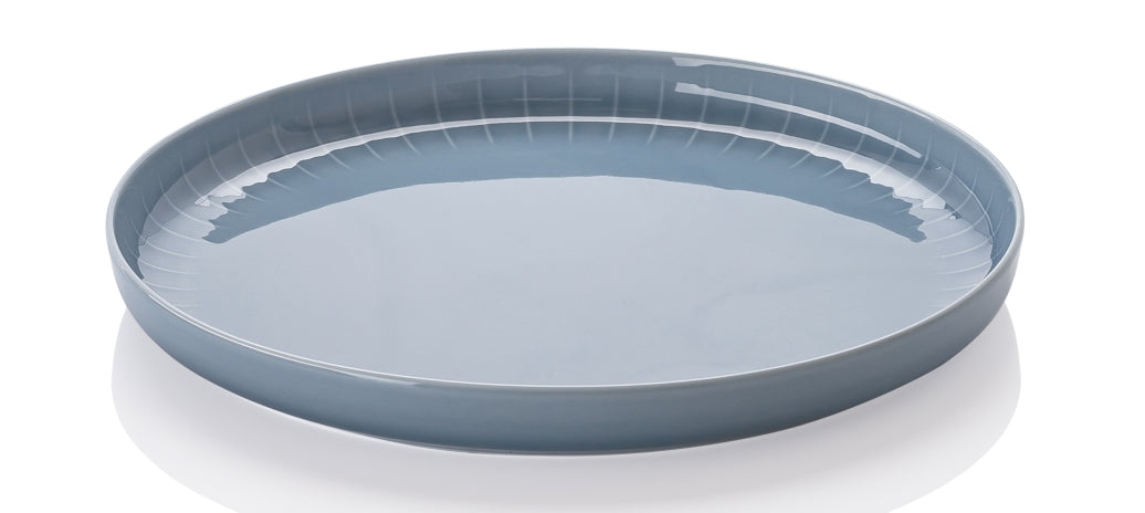 Rosenthal Joyn Denim Blue Gourmetteller flach 26 cm - Produktbild 2