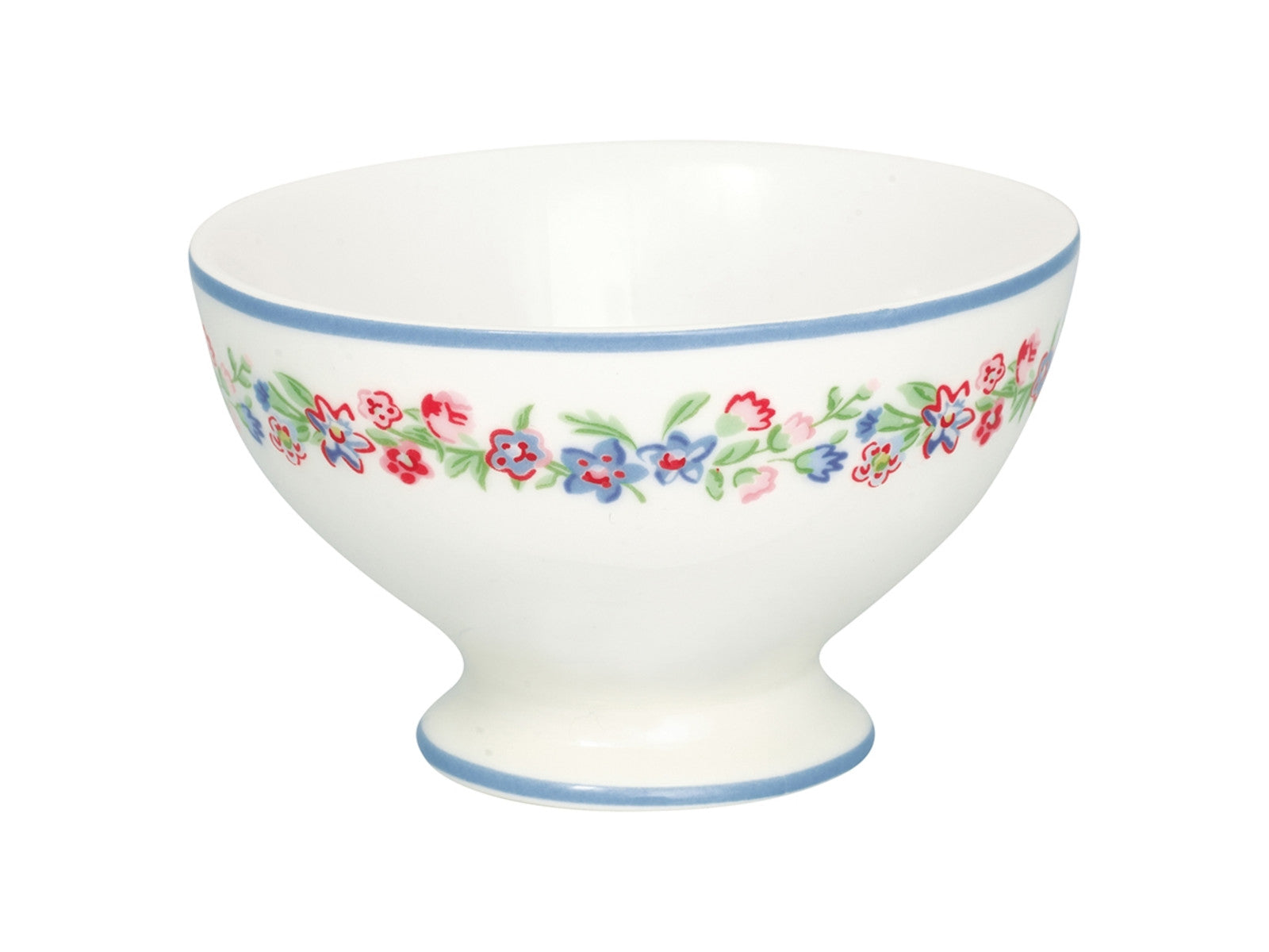 Greengate Ailis Snackbowl white 10 cm