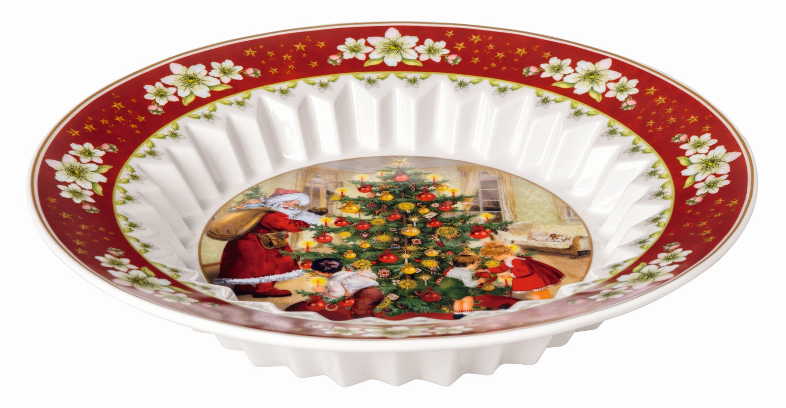 Villeroy & Boch Toy's Fantasy Schale groß Bescherung 25 cm - Produktbild 2