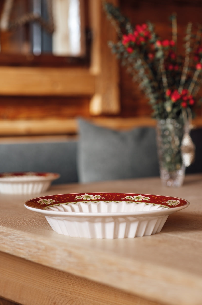 Villeroy & Boch Toy's Fantasy Schale groß Bescherung 25 cm - Produktbild 3