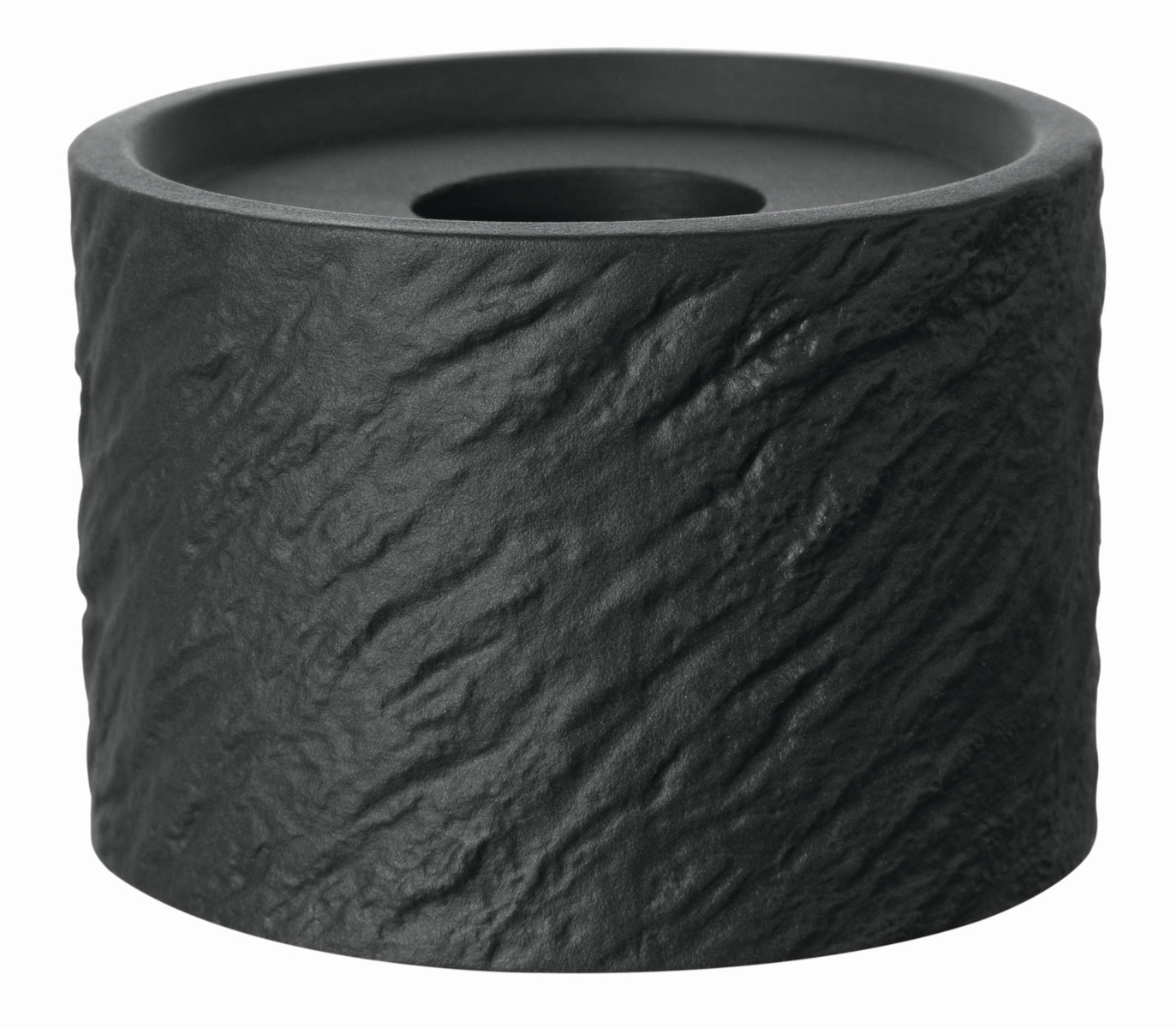 Villeroy & Boch Manufacture Rock Home Kerzenhalter 6,5 cm