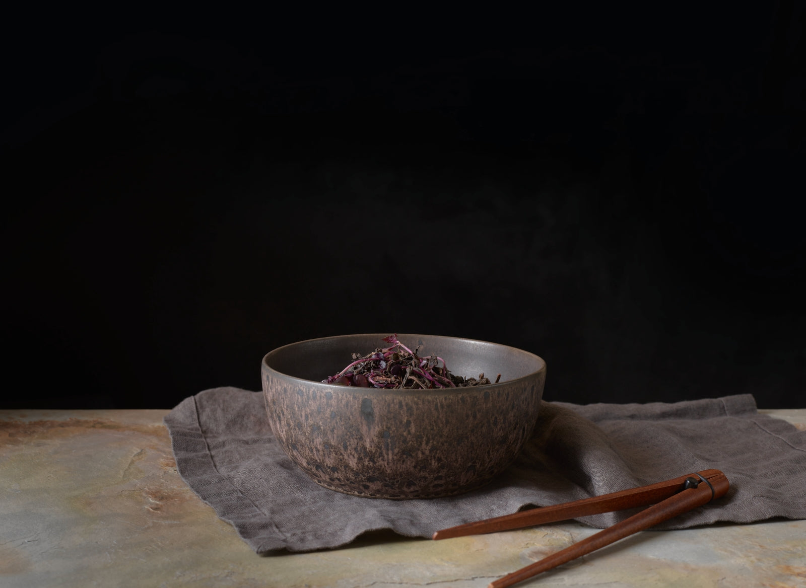 ASA COPPA Poke Bowl mangosteen 18 cm - Produktbild 3