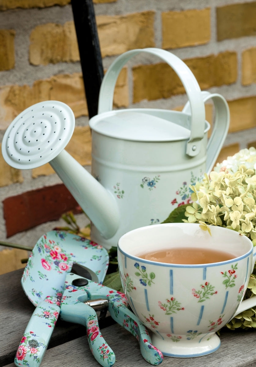 Greengate Hannah Kosmetikbeutel large white - Produktbild 3