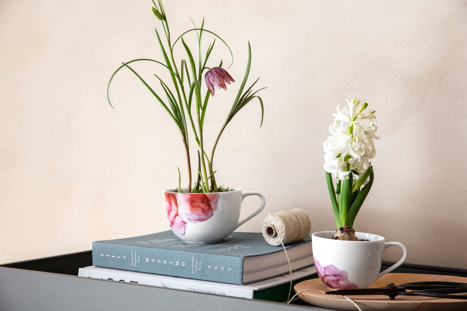Villeroy & Boch Rose Garden Frühstücksobertasse 0,45 l - Produktbild 2