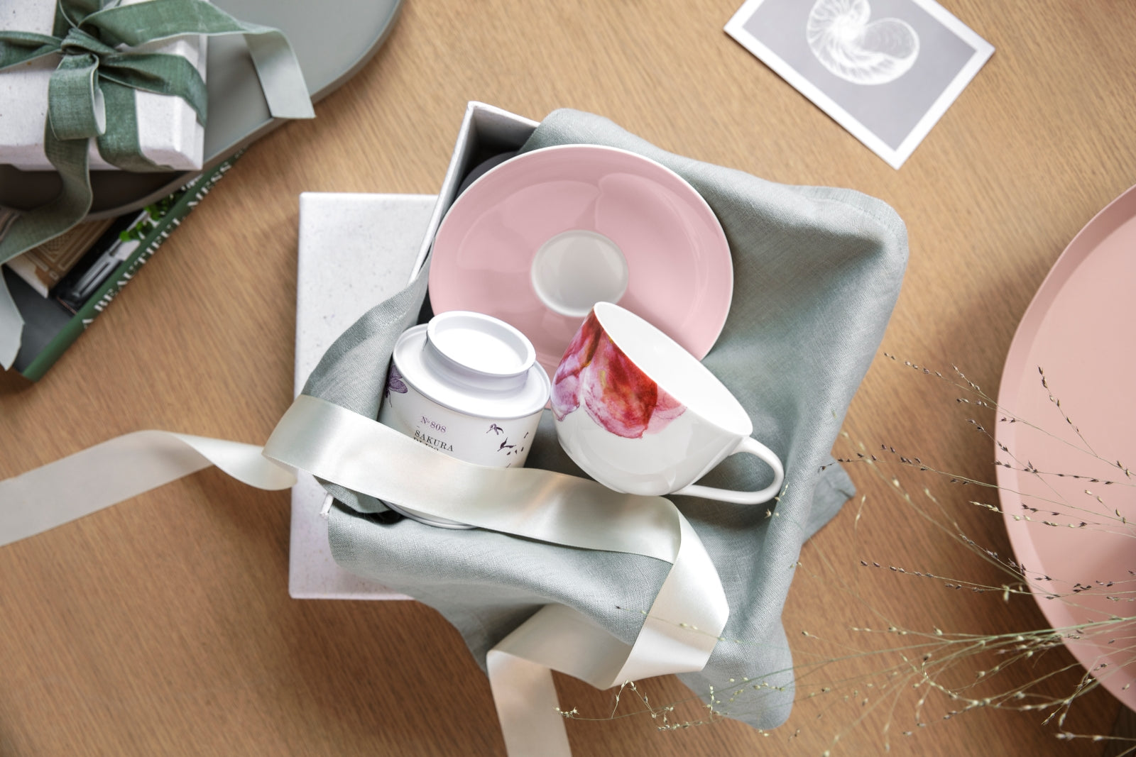 Villeroy & Boch Rose Garden Frühstücksobertasse 0,45 l - Produktbild 3