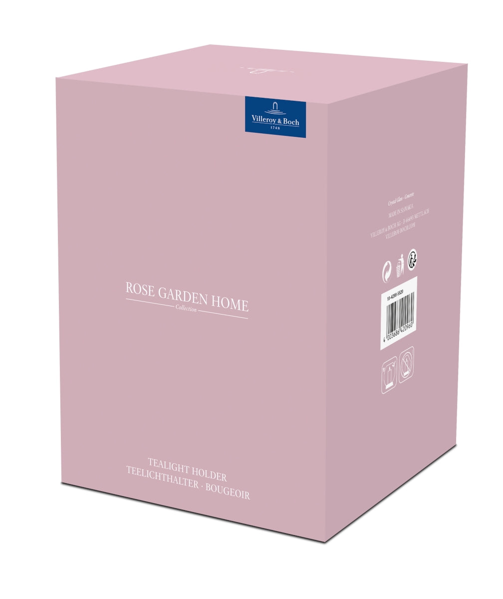 Villeroy & Boch Rose Garden Home Teelichthalter 11 cm - Produktbild 5