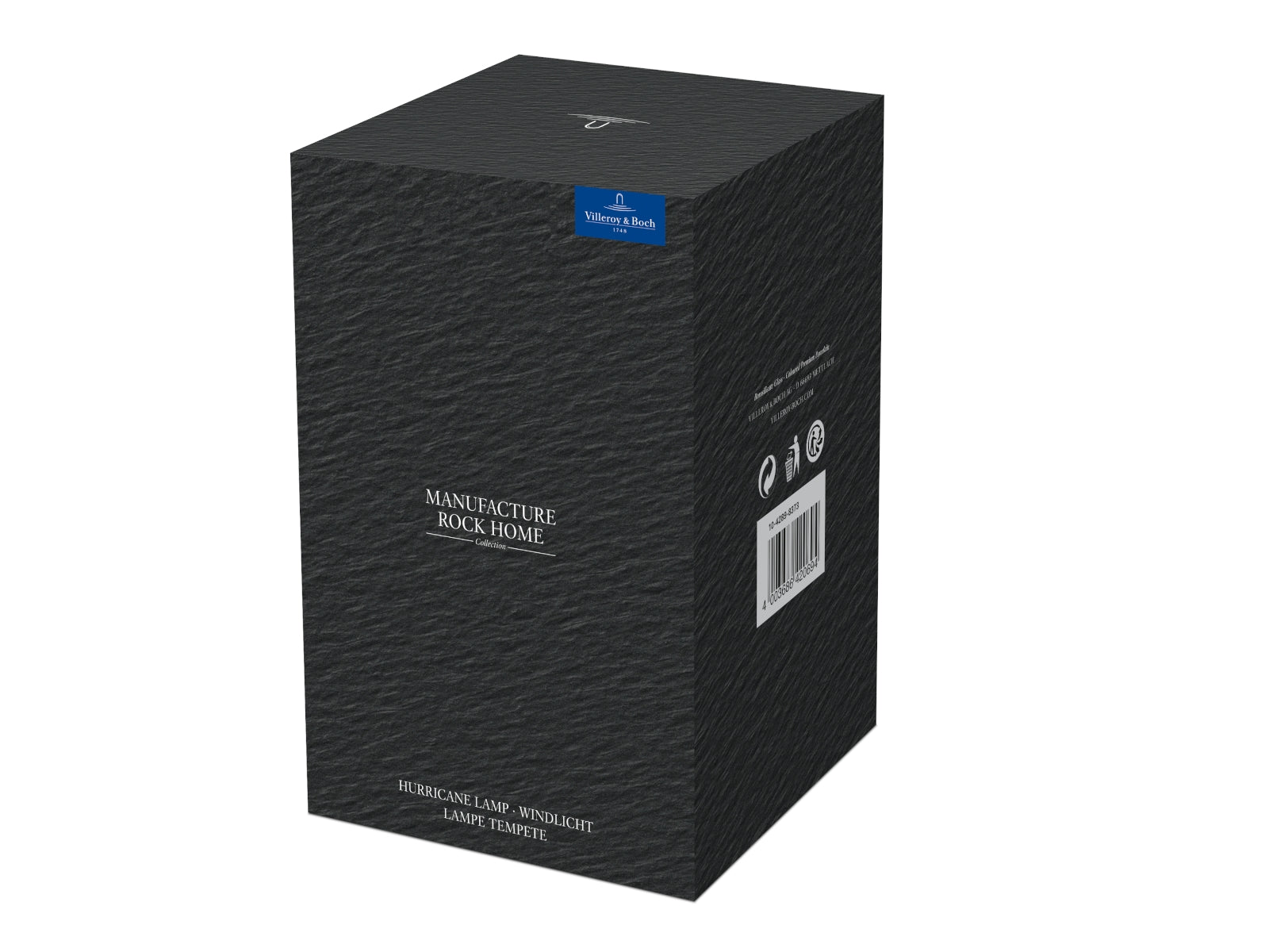 Villeroy & Boch Manufacture Rock Home Windlicht S 13,95 cm - Produktbild 2