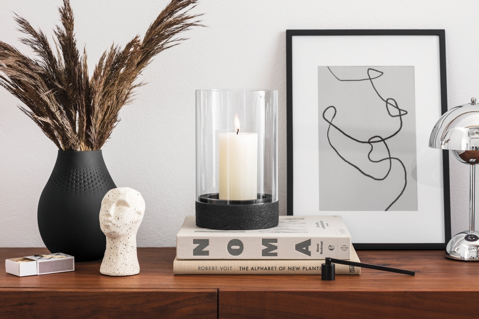 Villeroy & Boch Manufacture Rock Home Windlicht S 13,95 cm - Produktbild 7