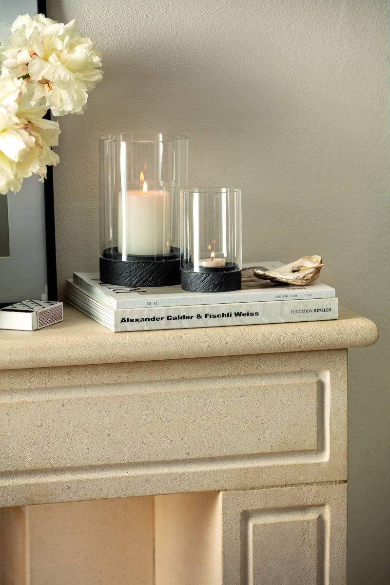 Villeroy & Boch Manufacture Rock Home Windlicht L 26,9 cm - Produktbild 6