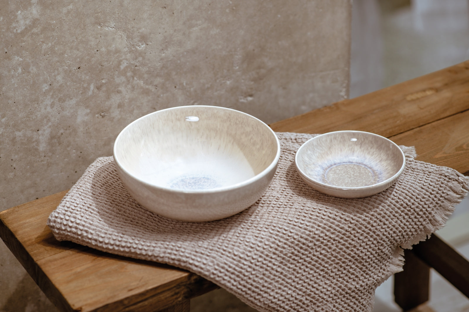 like. by Villeroy & Boch Perlemor Sand Müslischale 0,59l - Produktbild 4