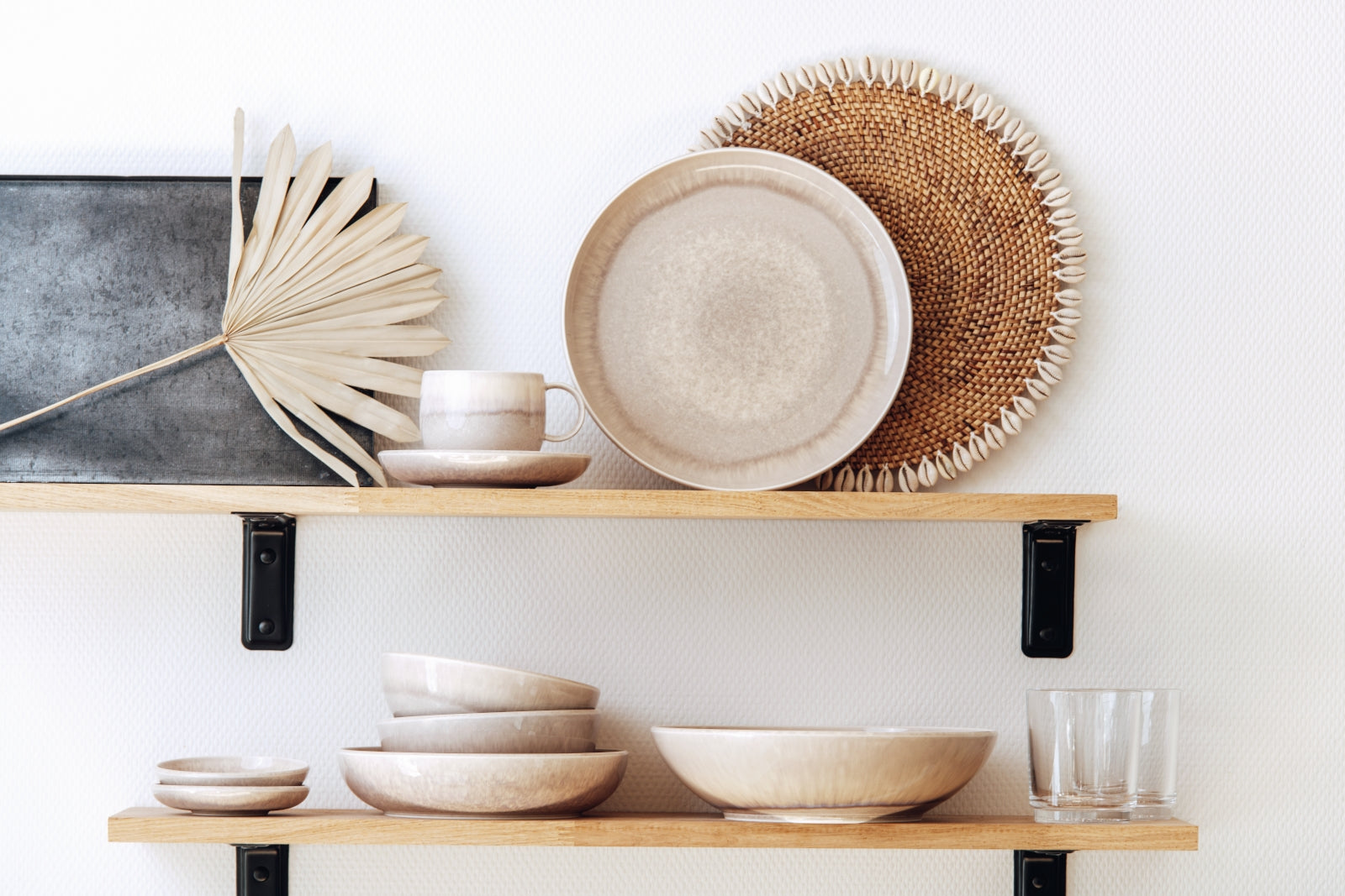 like. by Villeroy & Boch Perlemor Sand Pastaschale 22 cm - Produktbild 7