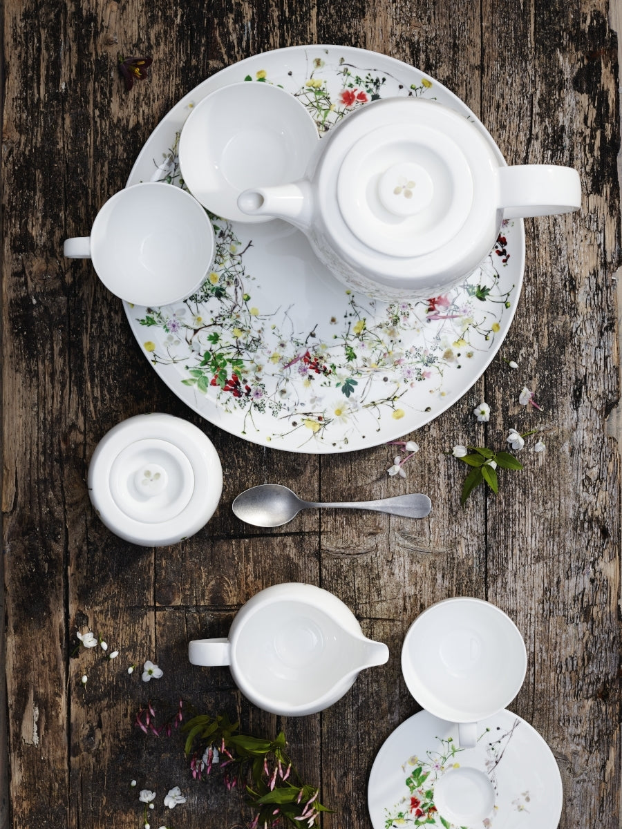 Rosenthal Brillance Grand Air Brotteller m. Fahne 19cm - Produktbild 4