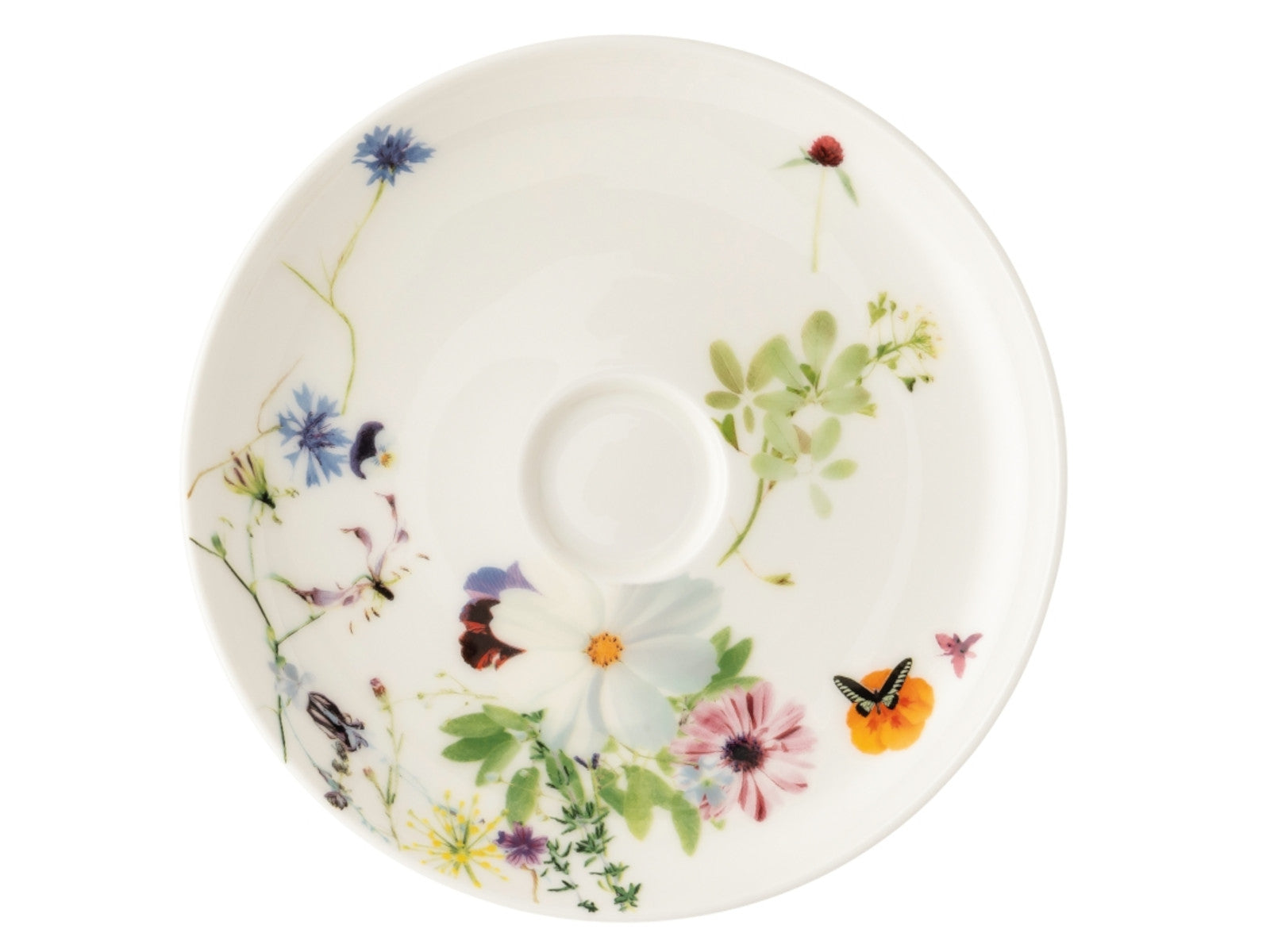 Rosenthal Brillance Grand Air Kombi-Untertasse Coup 15,5 cm