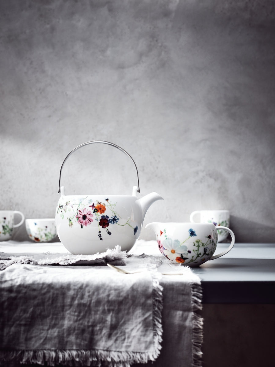 Rosenthal Brillance Grand Air Teekanne 6 P. 3-tlg 1,35 l - Produktbild 3
