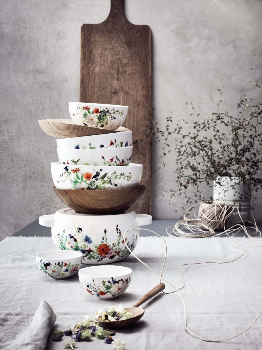 Rosenthal Brillance Grand Air Etagere 2tlg mit Fahnentellern - Produktbild 3