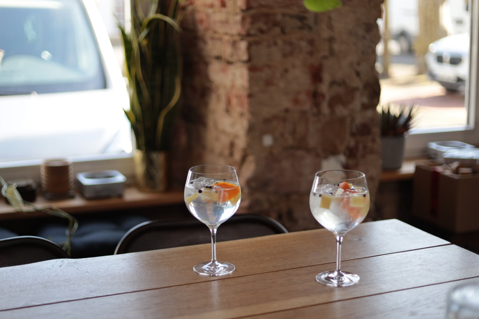 Spiegelau Summertime Gin & Tonic Glass Set4 - Produktbild 4