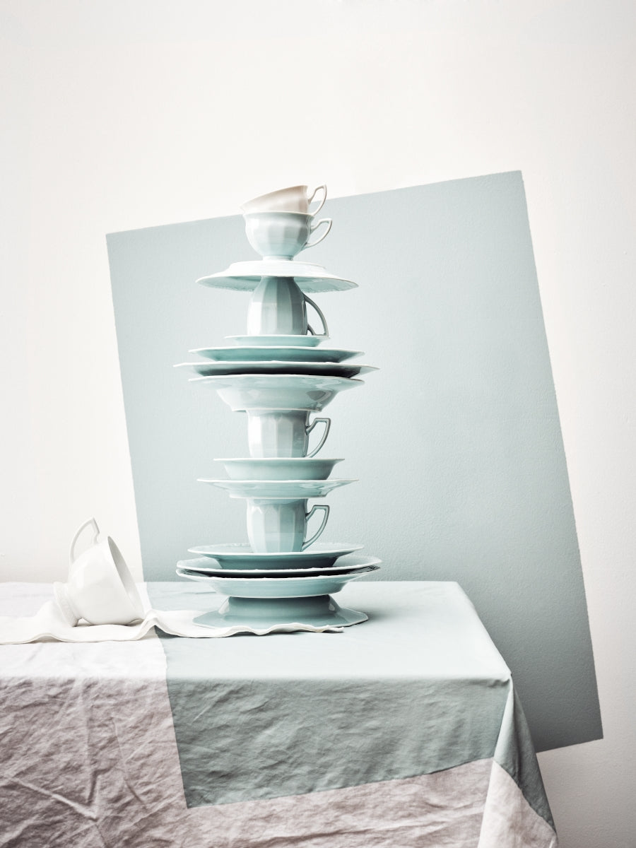 Rosenthal Maria Pale Mint Espresso/Mokka-Obertasse 0,08 l - Produktbild 2