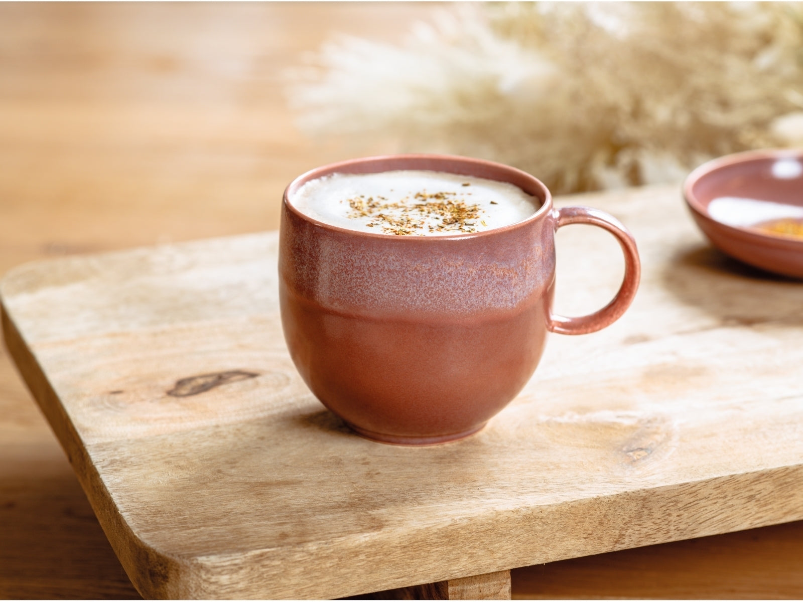 like. by Villeroy & Boch Perlemor Coral Espressotasse 0,06 l - Produktbild 2